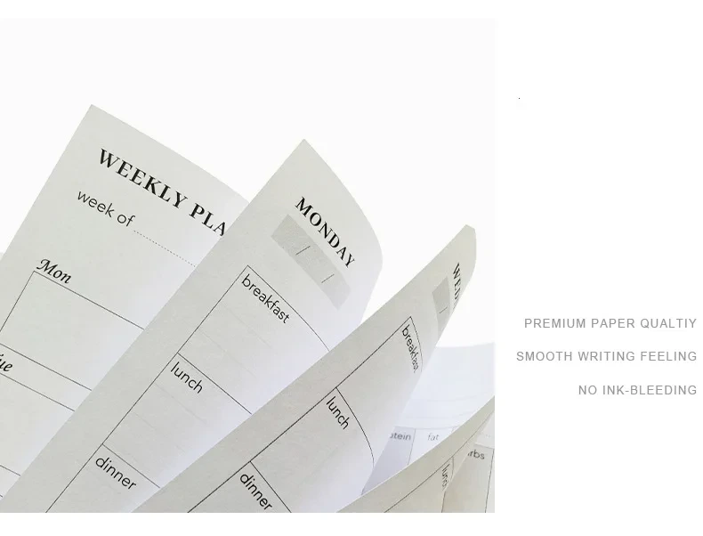 Customised Writing Pad Personalized Fast DeliveryA5 6
