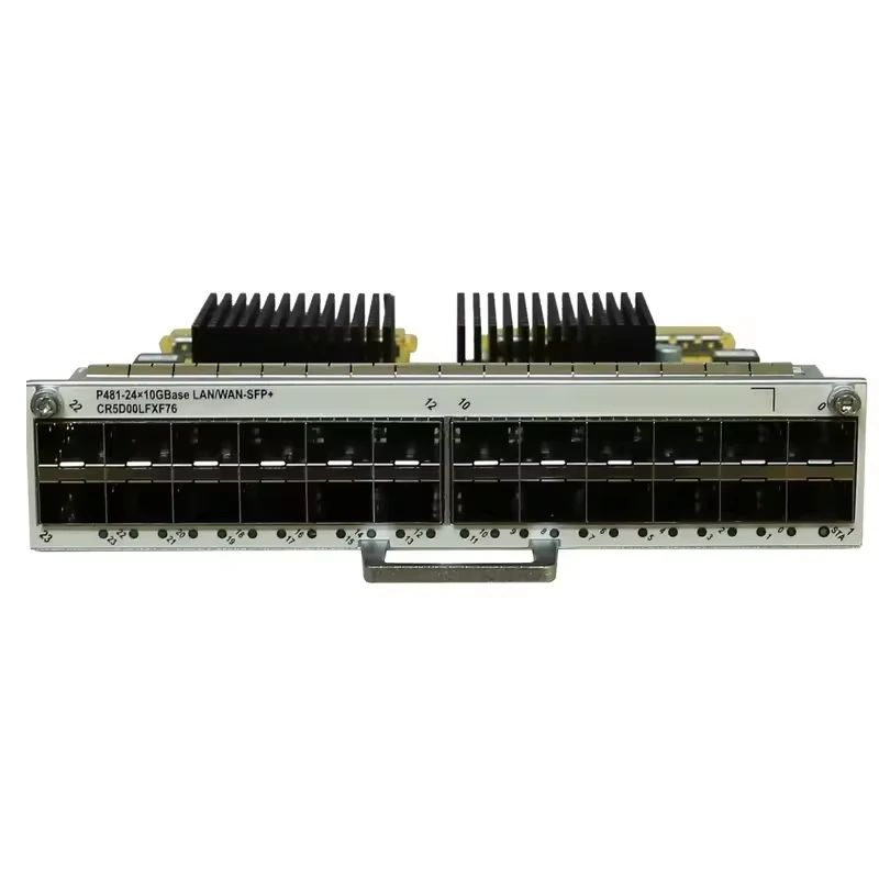 CR5D00LFXF76 03032XUY 24-port 10gbase Lan/wan-sfp+ Flexible Card A(p481-a) For H W 1