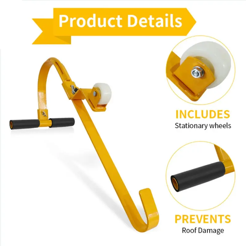 Lockable Ladder Hooks Ladder Hook 625X250X95mmmanufacturing 7