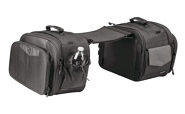 Fabricante de bolsas para sillín de motocicleta personalizadas con diseño resistente al agua | GX-CASE 1