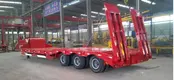 Flatbed Trailer Brands 14/8/16mm by KDZG Trailer Truck 4