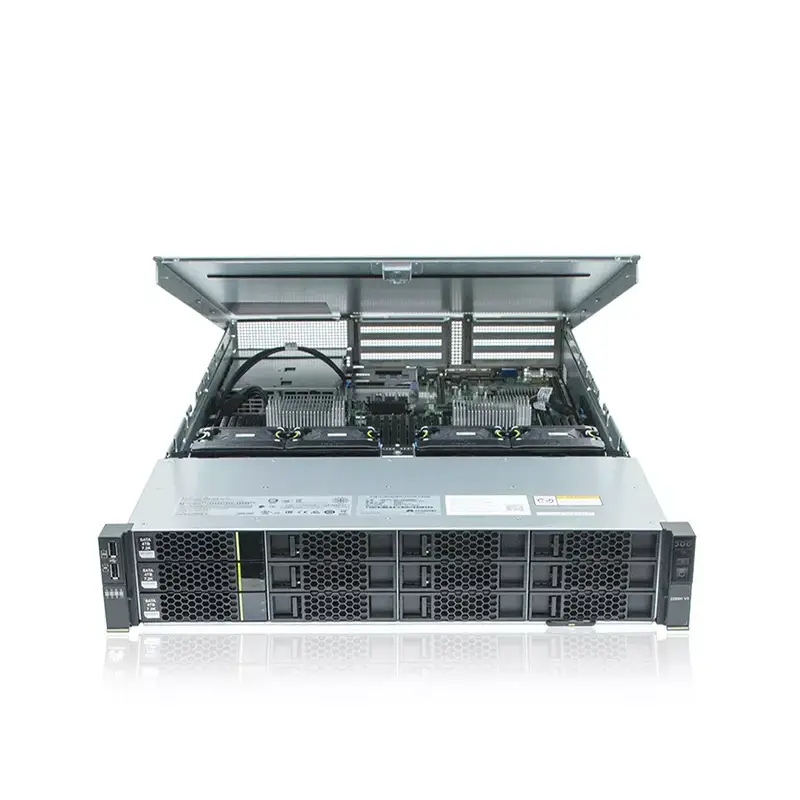 Financial Institutions Network Server Intel Xeon E3-1200 V2 by INI 3