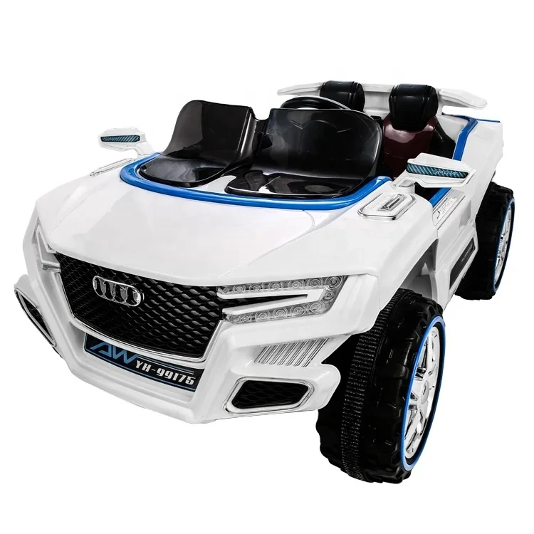 2017 2 sièges jouet voiture 12v Hummer électrique tour sur voiture enfants jouets 1