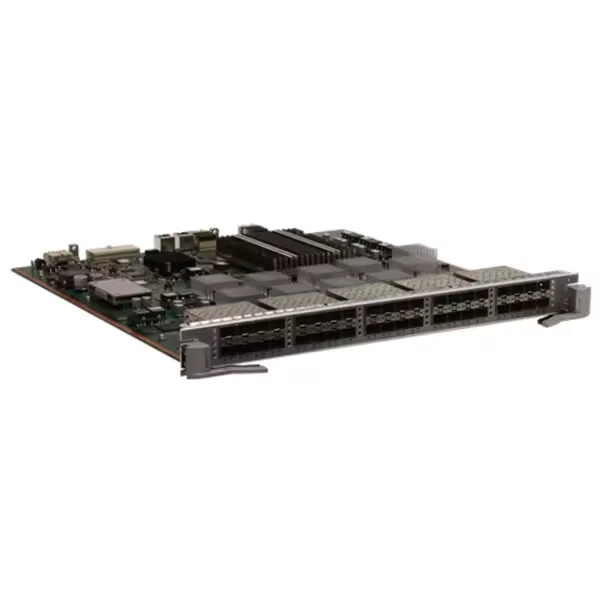 ES1D2X40SFC0 03030PGQ Коммутатор серии S7700, 40-портовая интерфейсная карта 10GBASE-X (FC, SFP+) 1