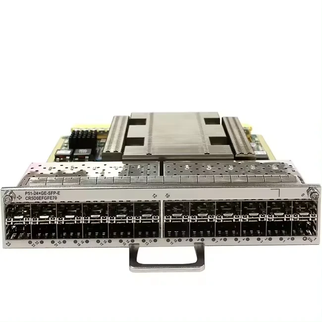CR5D0EFGFE70 03030PYE 24-портовая 1000base-x-sfp гибкая карта E(p51-e) для HW 1