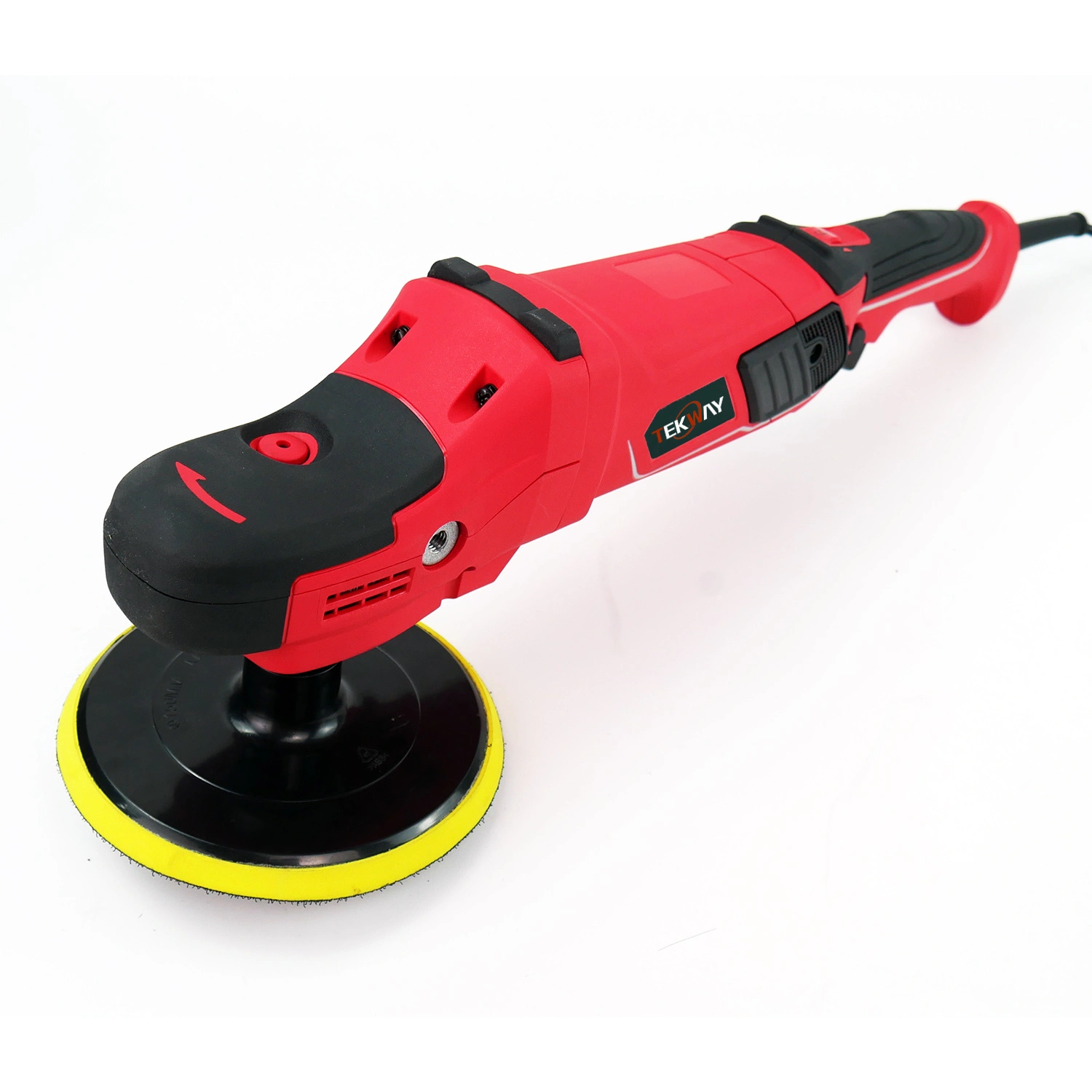 1200w Professional Car Buffer Polisher - Variable Speed ​​230v 150mm Detalye 1