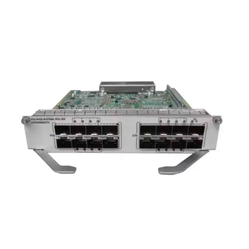 CR5D00C2CF71 03033MLB Tarjeta flexible Stm-1c Pos-sfp canalizada de 2 puertos + E1 canalizada de 24 puertos (habilita 2*cpos) para hardware 1