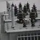 Oil Filled Distribution Transformers Oil-immersed Transformer - - SHZHEL 4