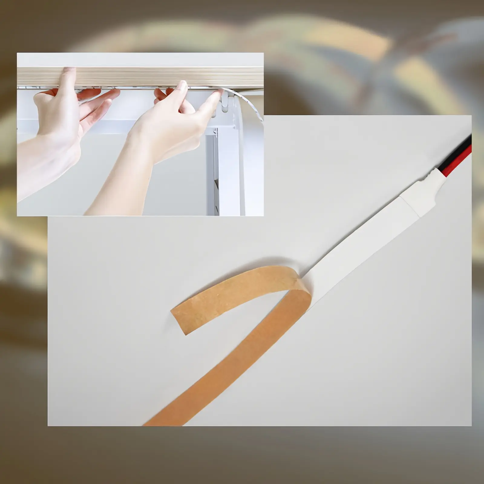Led Strip Lamp Series Best Brand120pcs/M 192pcs/M 6