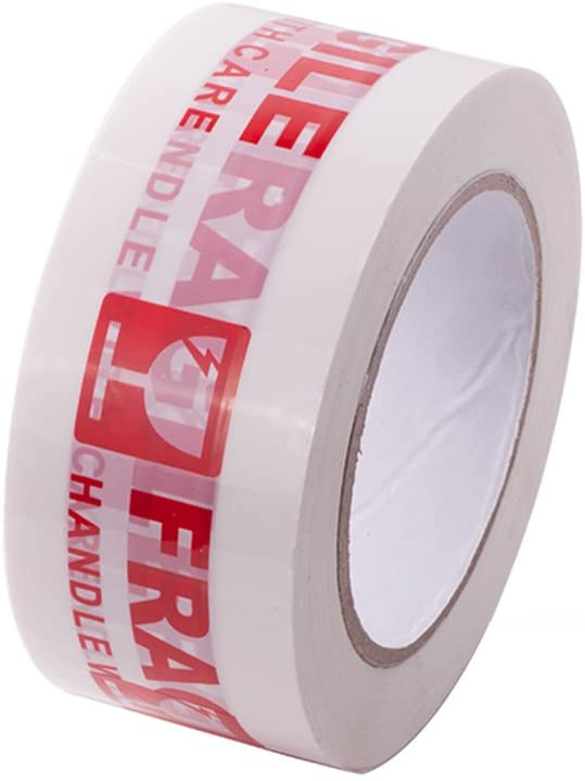Bopp Fragile Packing Tape für Umzugskartons – Großhandelswarnung 5