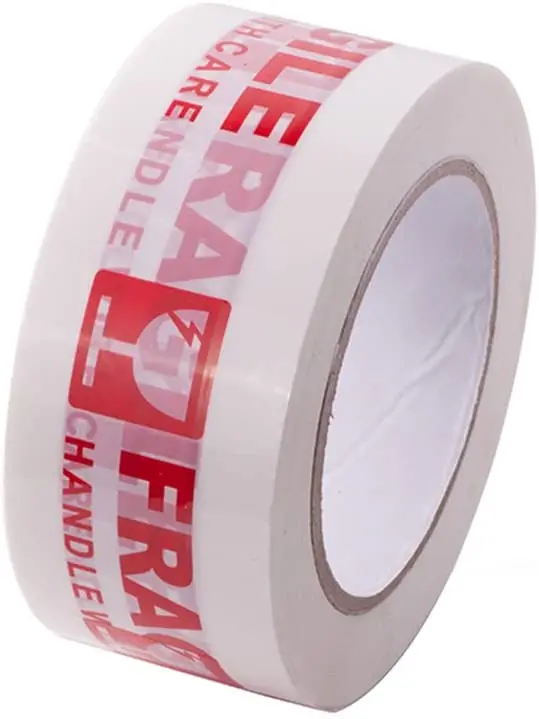 Custom Adhesive Tape Single Sided Customizedsupply 5