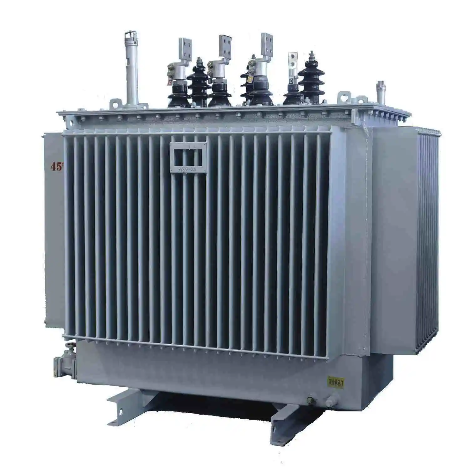 Transformador inmerso de aceite 3 fase S11 11KV 33KV 500KVA Pase Transformer 1