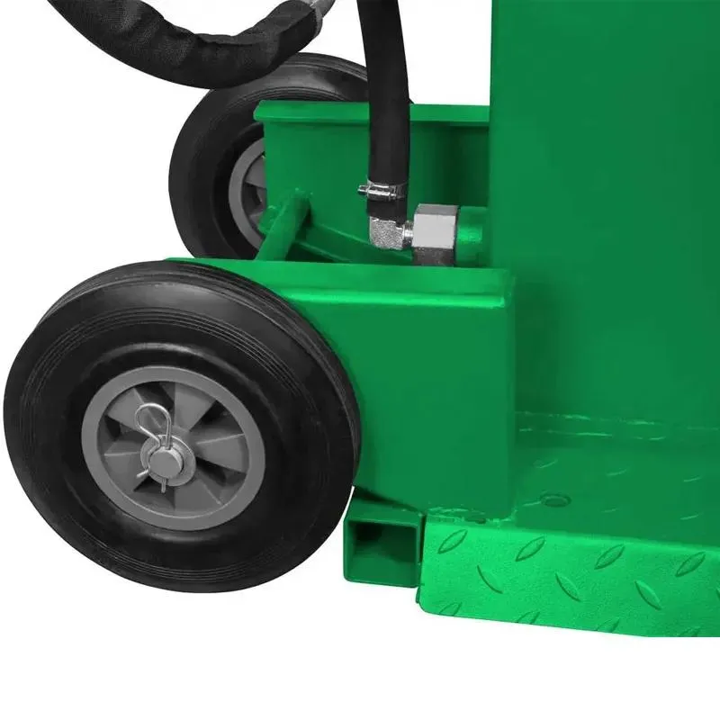 4000W 12T Vertical Horizontal Handheld Log Splitter - GTL Tool 5