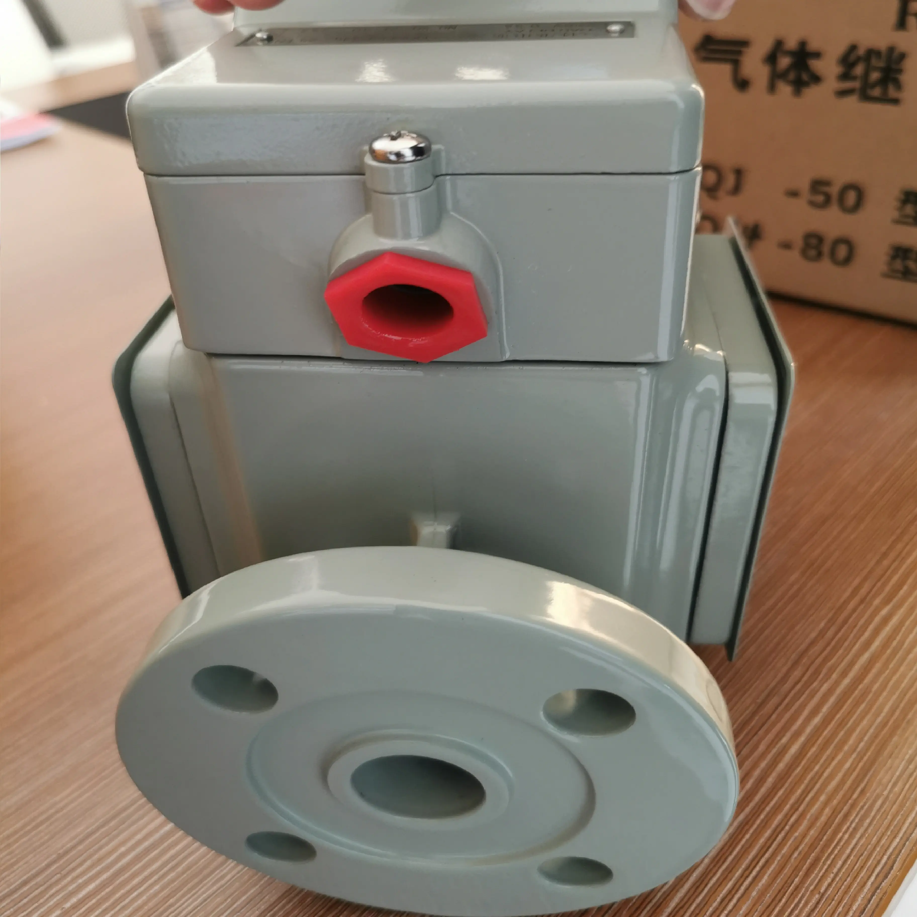 Gas Filled Relay 4.7KG Wholesale - SHZHEL 6