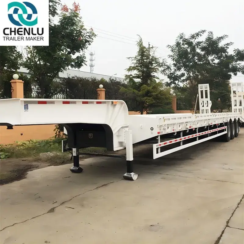 Good Selling Semi Trailer 7