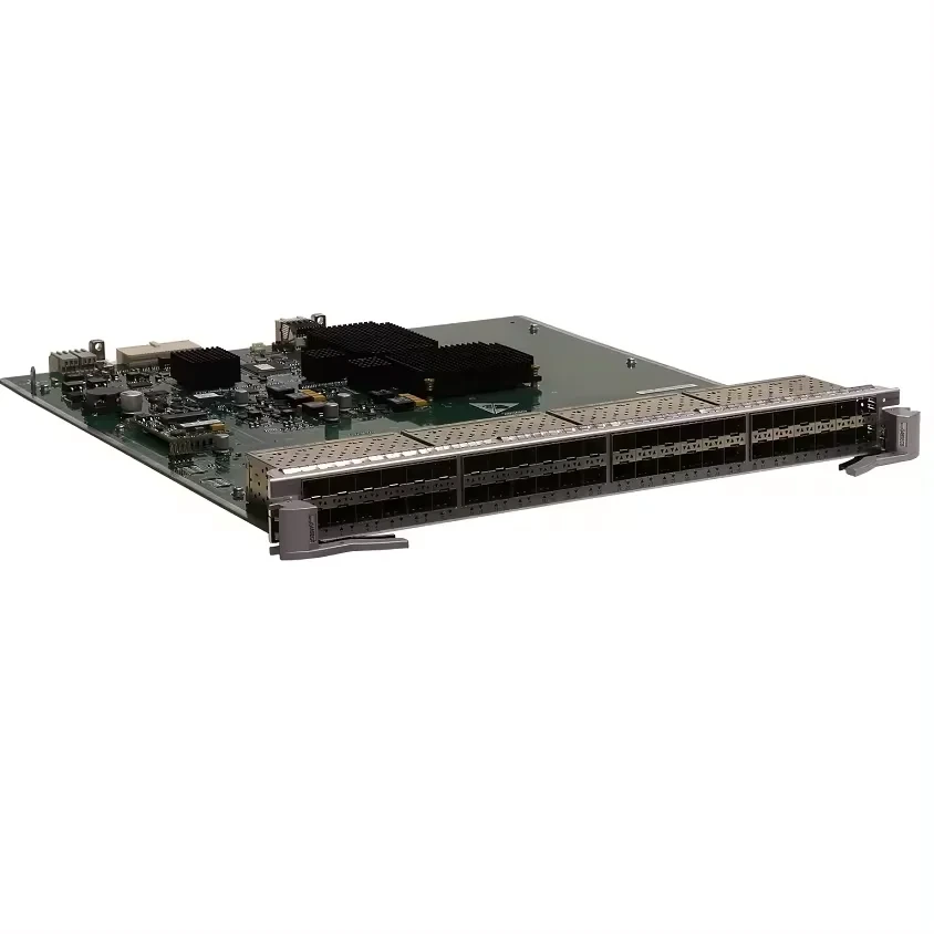 Carte d&39;interface 48 ports 100/1000BASE-X (EC, SFP) EH1D2G48SEC0 03030NWE Série S9700 pour commutateurs matériels 1