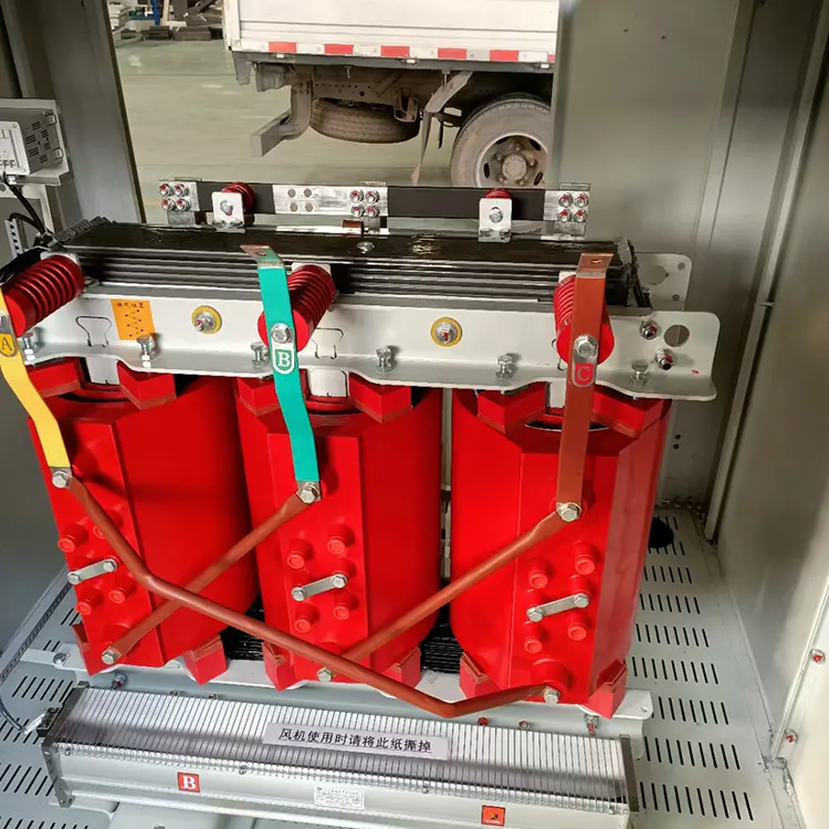 Electrical Transformers for Sale 11kv - - SHZHEL 6