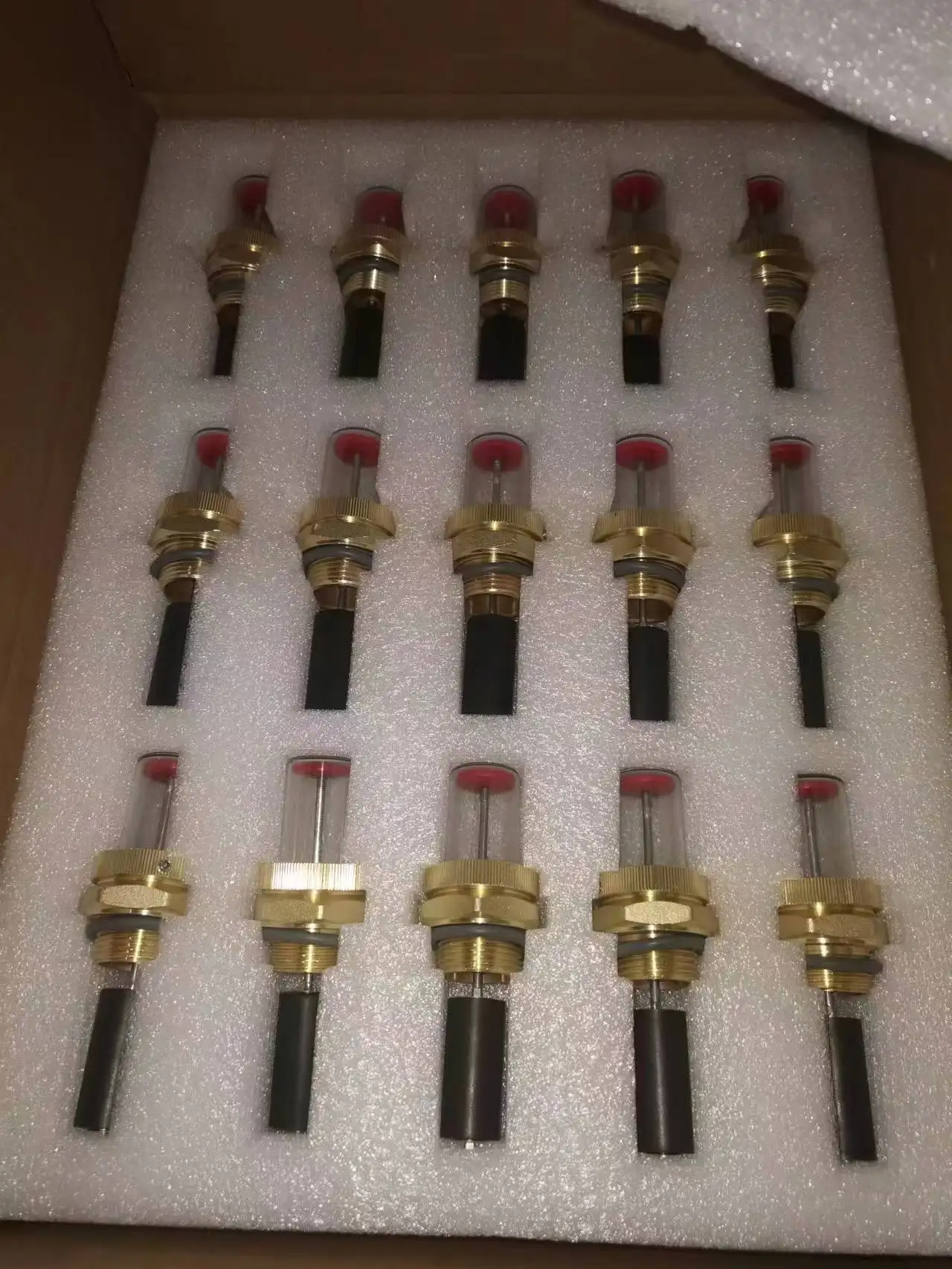 Oil Level Indicator AUTOTRANSFORMER - - SHZHEL 6