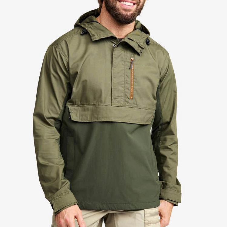 Certification Oem Brand Punching Clothes Mountain High Performance Men Hunting Solid Men Windproof Waterproof Jacket 1