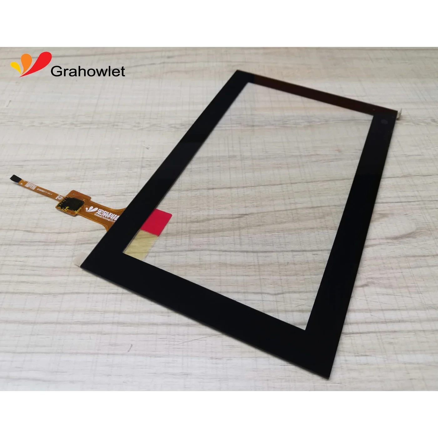 Pcap(projected Capacitive) 7 Inch Capacitive Touch Glass Panel With Iic/usb Interface Industrial Medical Car Charging Smart Home 1
