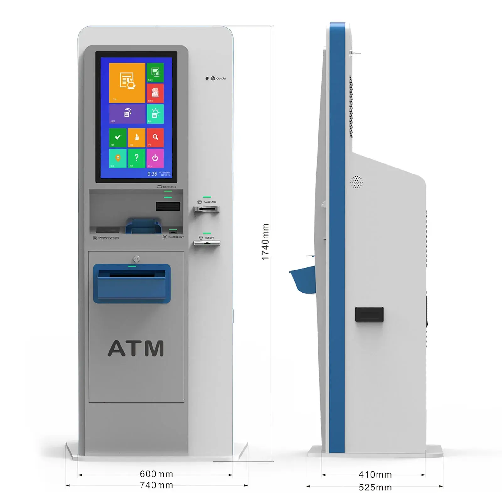 Custom Kiosks ESTAR/ODM/OEM by E-Star 6