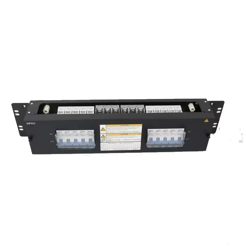 02122714 Распределительная коробка питания, OSN 1800, DPD60-12-12,-48V,60A,12,6*60A/6*60A 1