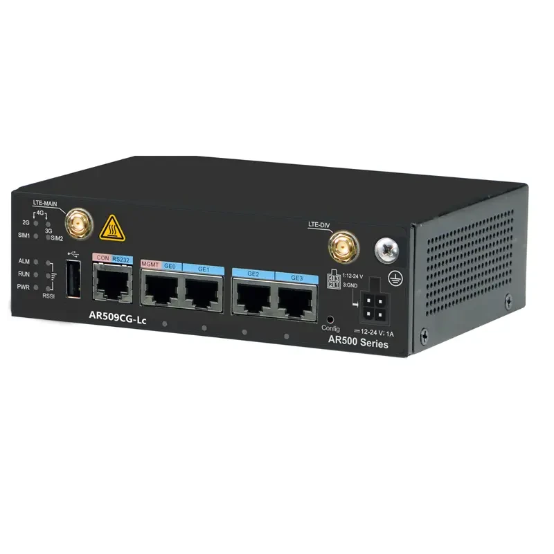 AR509CG-LC AR509CG-LT 50010329 50010311 AR500 Serie 4G Router Sim 1