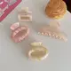 Tail Combs Acetate Hair Claw Clip by Dowell 6