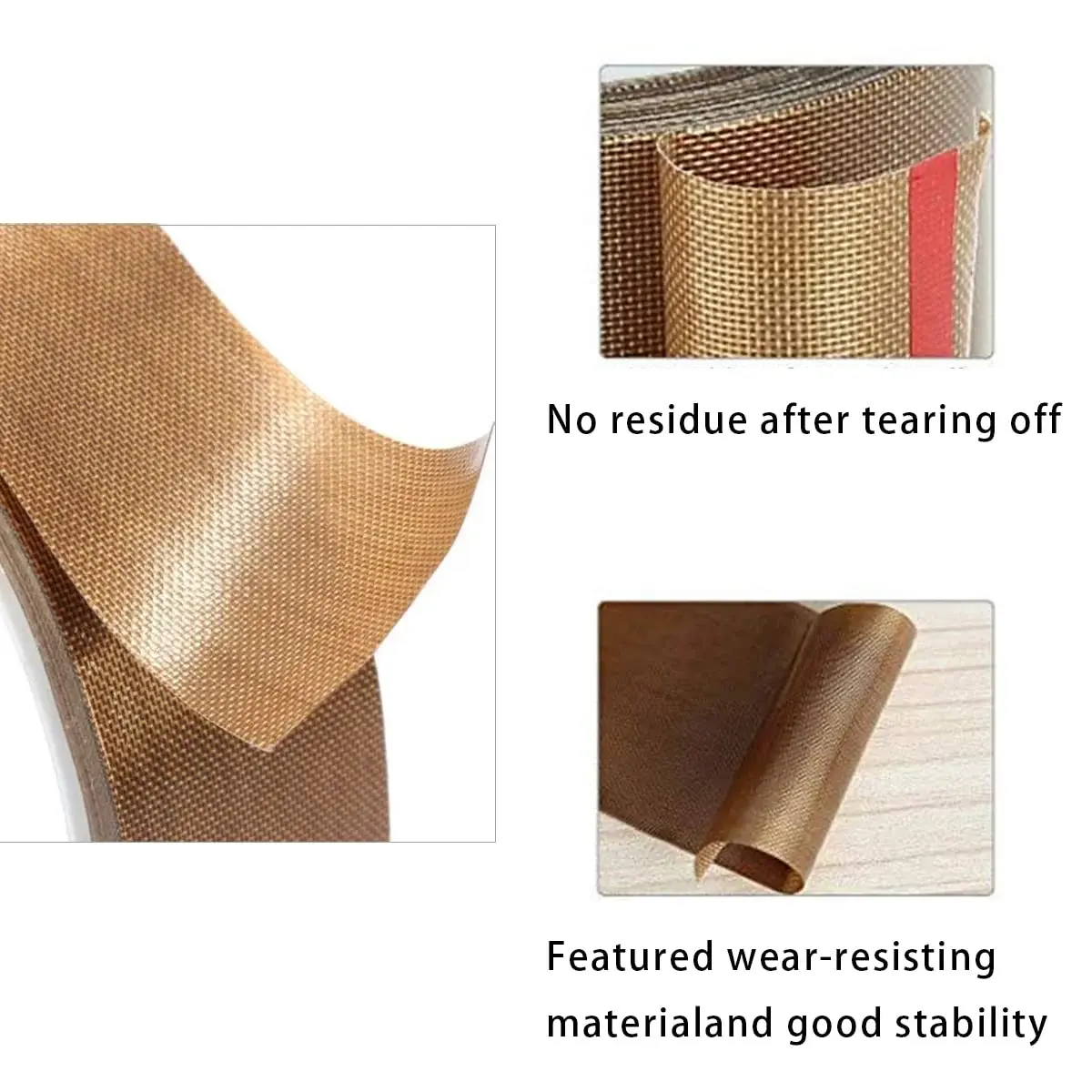 Biodegradable Packing Tape Support OEM OED Wholesale - YiFa Tape 4