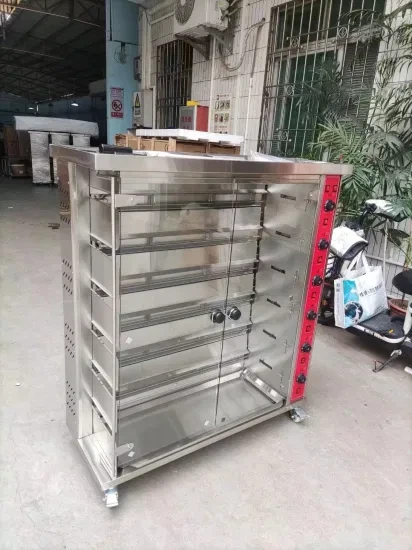 best commercial rotisserie chicken machine