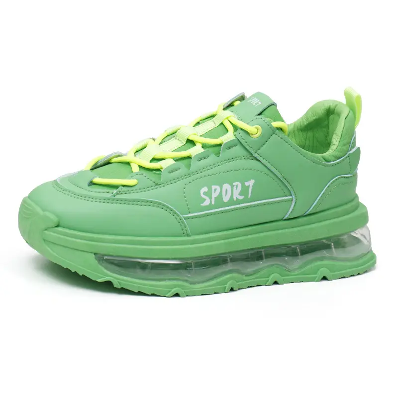 Stylish Casual Shoes PU by CHENG-HAO 3