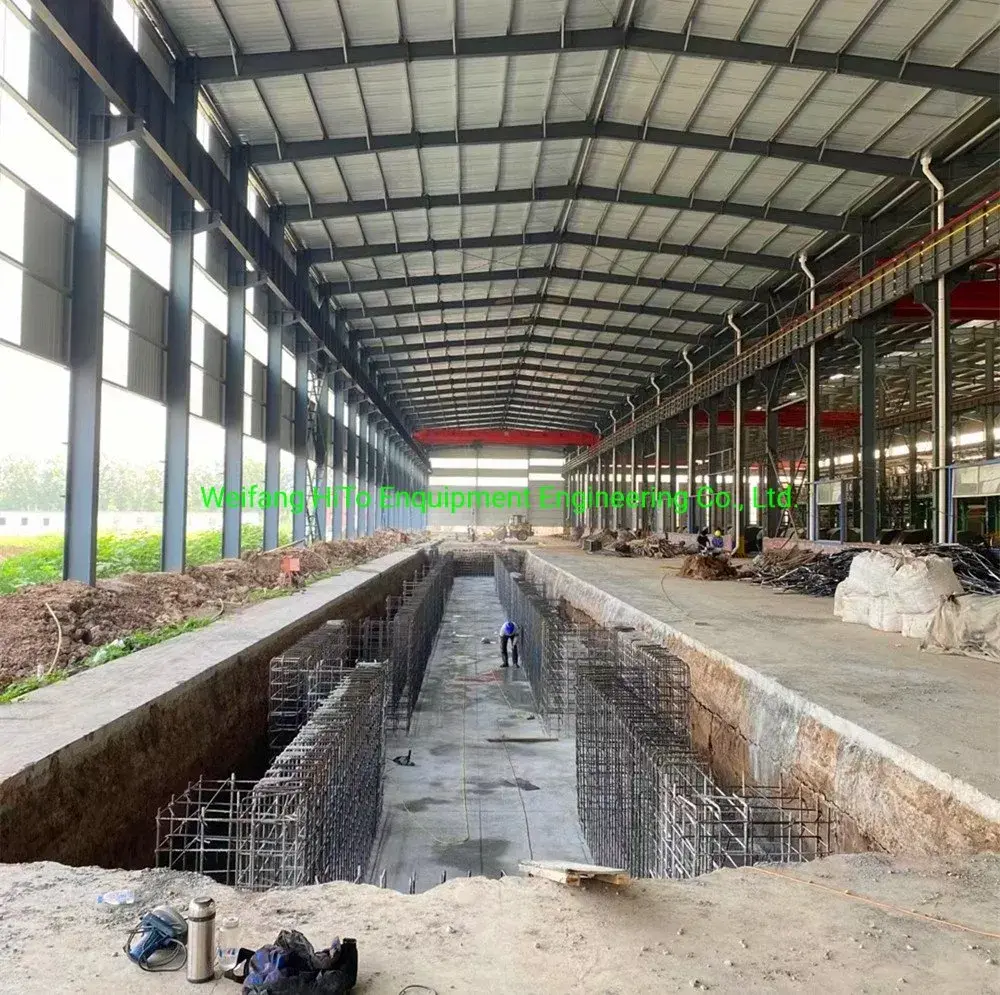 Continuous Galvanized Line 0.12-2.0mm - - HiTo 5