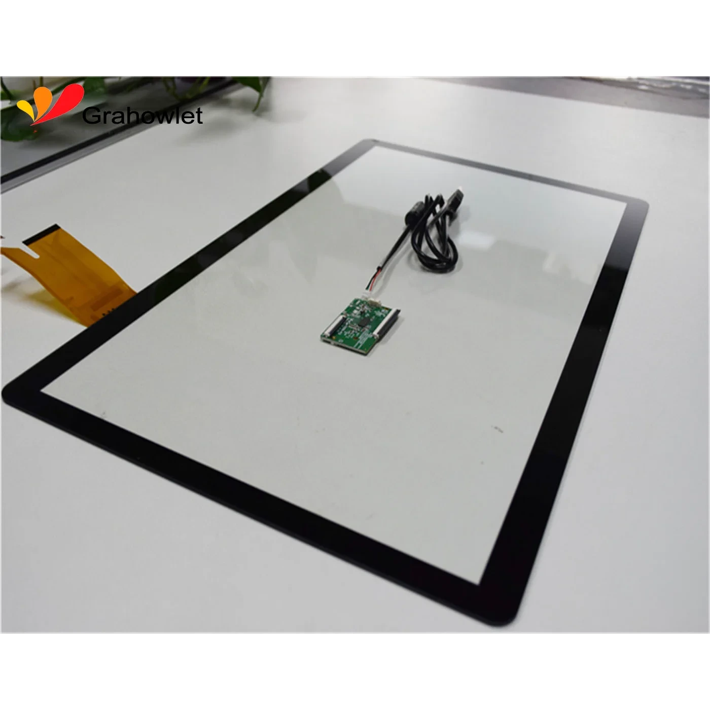 Usb Pcap 21.5 Inch Capacitive Touch Glass 1