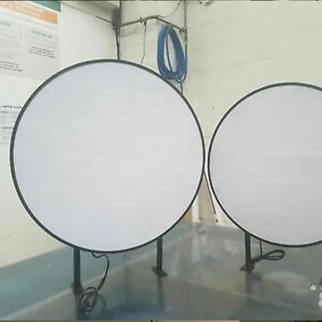 High Quality Outdoor Sign Box Factory Price 4