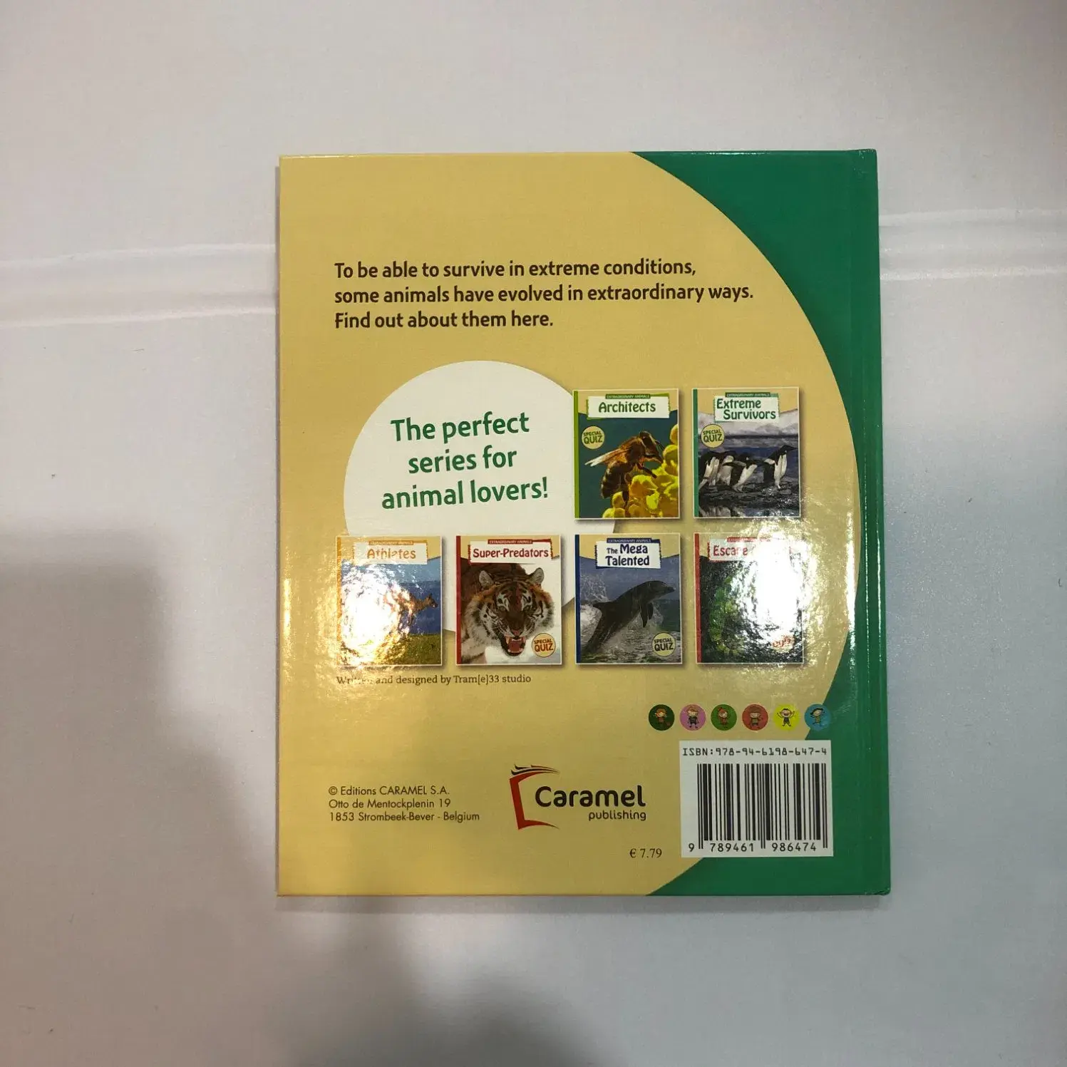 Customized A5 Hardback Book Printing Price List 4