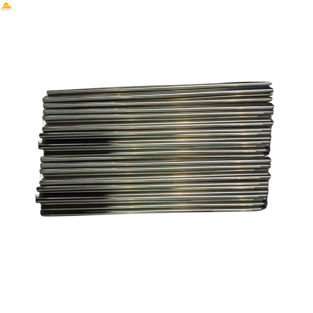 Thanh tròn cacbua vonfram có lỗ làm mát - Thanh cacbua rắn 1