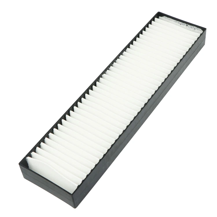 Tesla HEPA Cabin Air Filter Set - Activated Carbon Replacement for Model Y Model 3 1