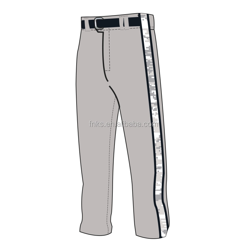 Custom Softball Pants 1