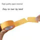 Durable White Packing Tape 6