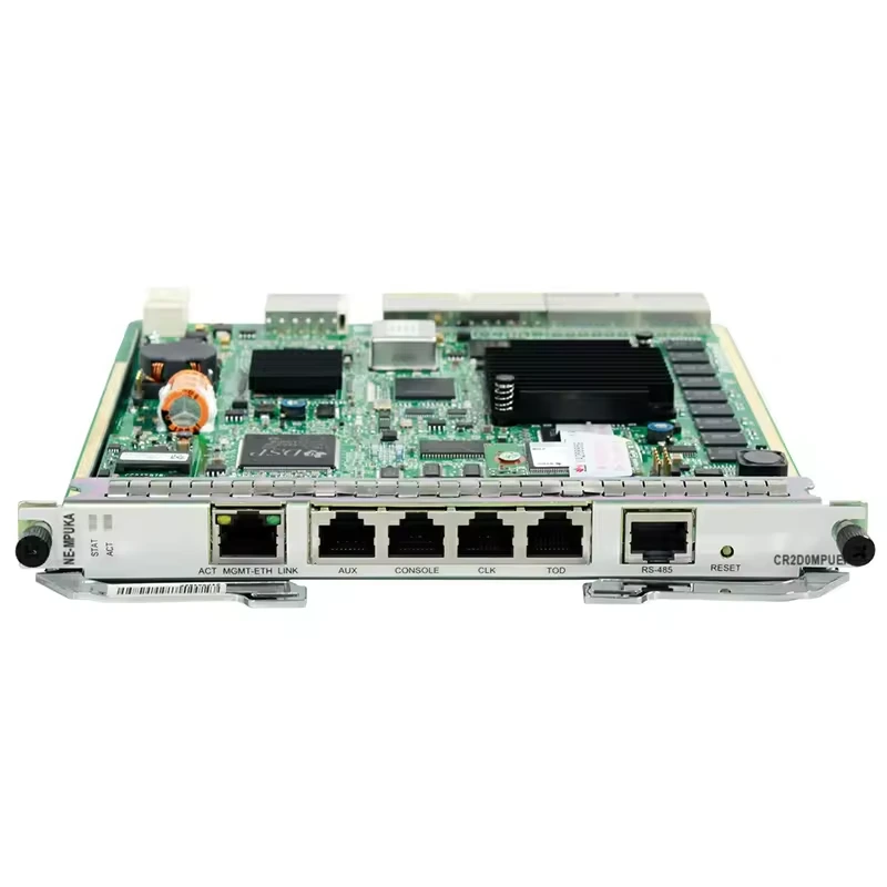 CR2D0MPUEA00 03032TUK Unidad de procesamiento principal de la serie Ne20e-s Ea para HW 1