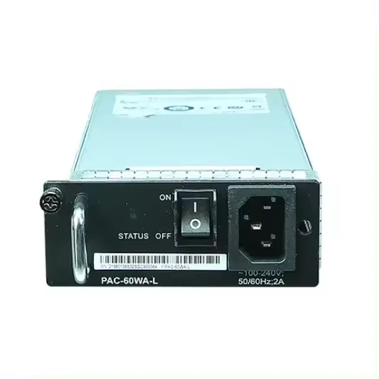 PAC-60WA-L 98010653 S5700 Series 60 W AC Power Module 1