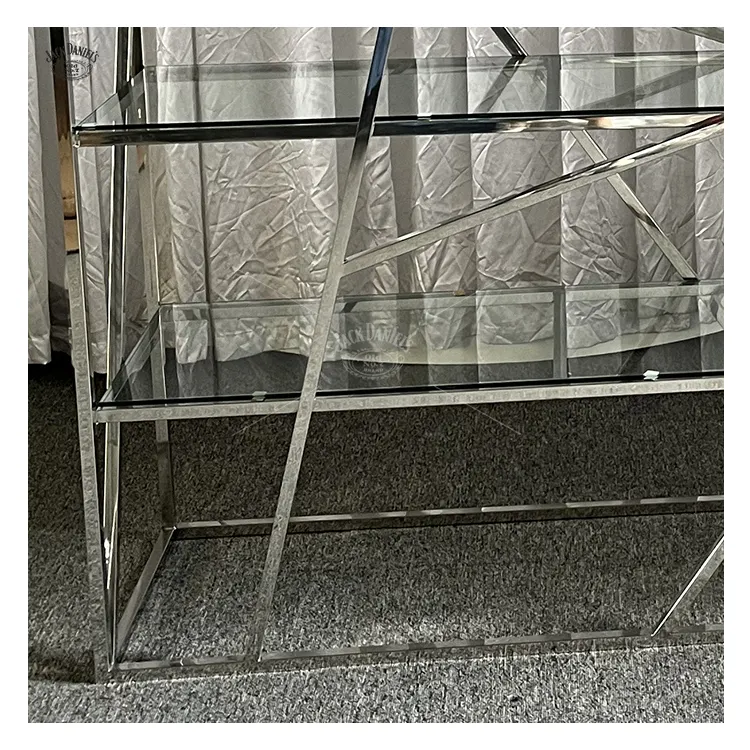 Wedding Furniture 15-35 Days(based on Your Quantity) Wedding Decoration Wine Rackwith Custom Services 5