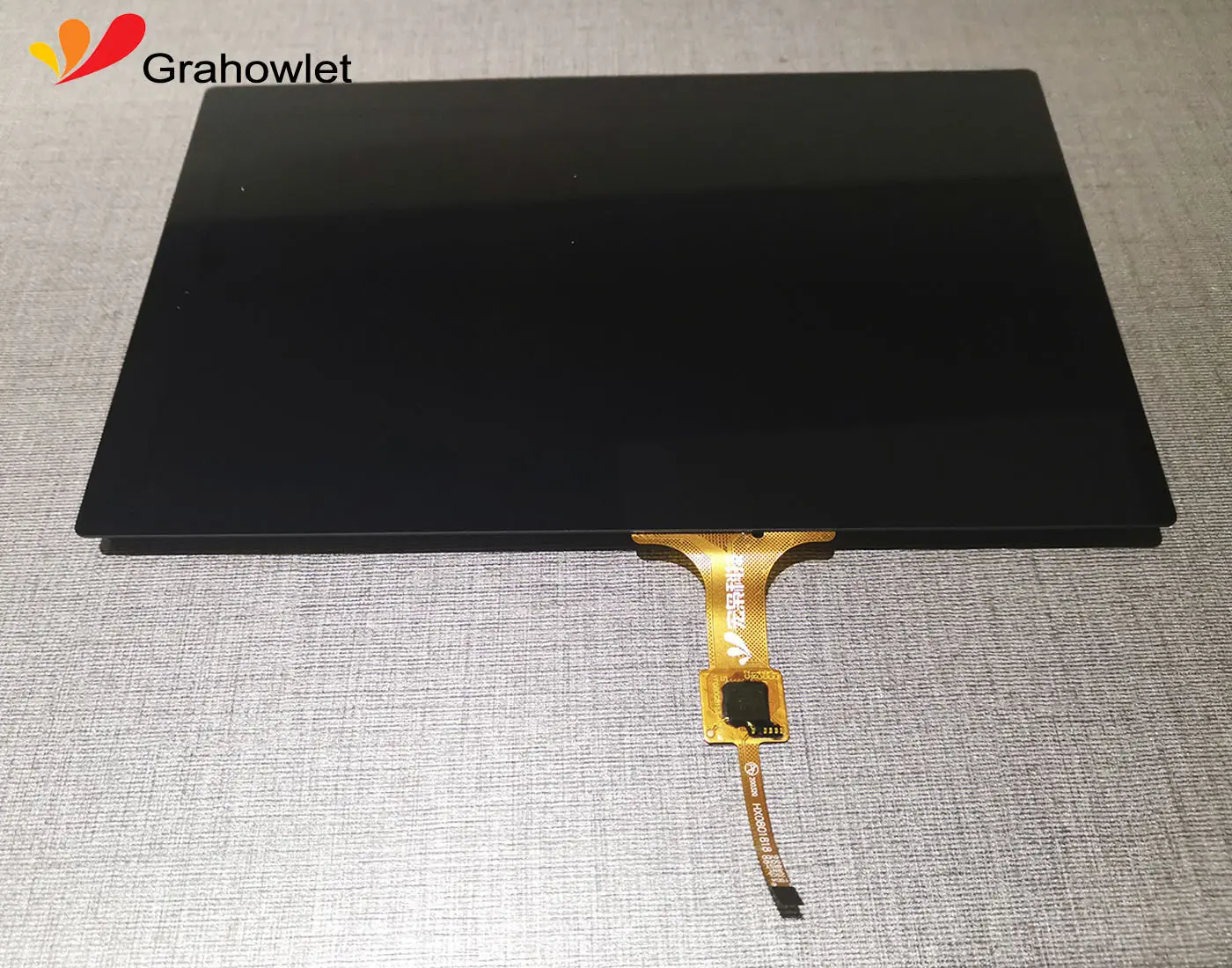 Touch Screen Manufacturer New by Grahowlet 3