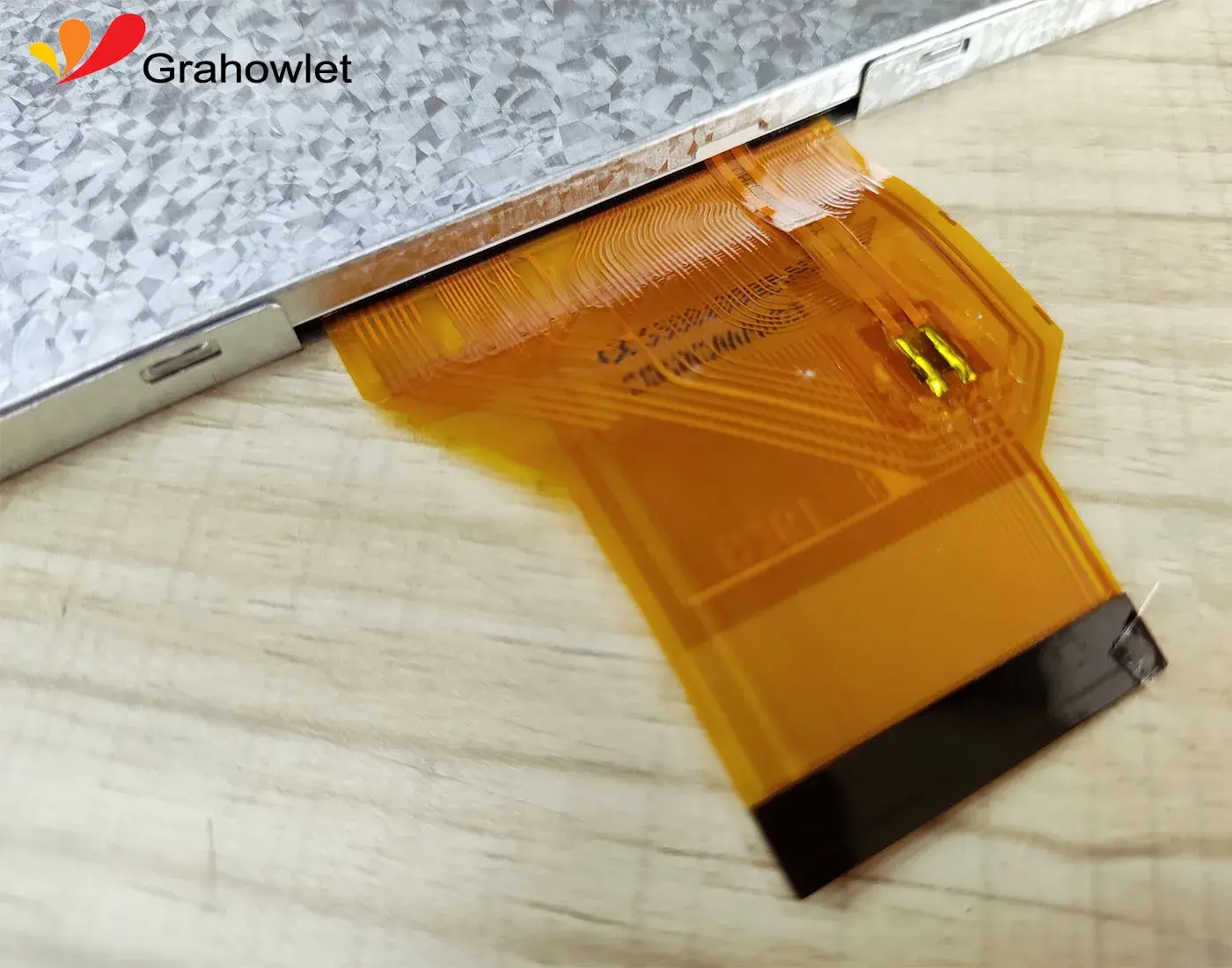 Tft Lcd Display Module TN TFT LCD PANEL - - Grahowlet 4