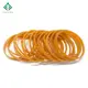 Small Diameter Rubber Bands Yellow by Rubber King 7