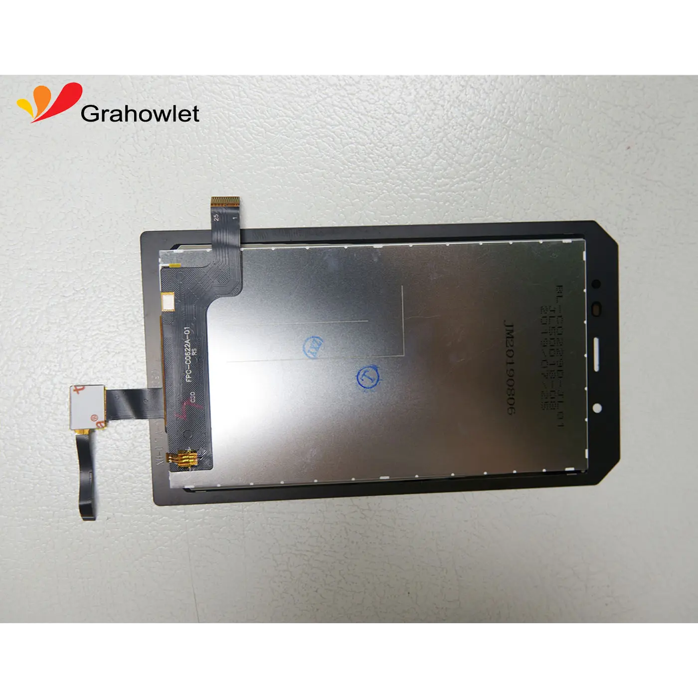 Touch Screen Manufacturer Yes by Grahowlet 3