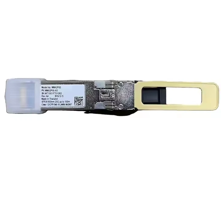 02314DBX QSFP-100G-LX4-MM Transceptor de alta velocidad 100GE Módulos ópticos QSFP28 1