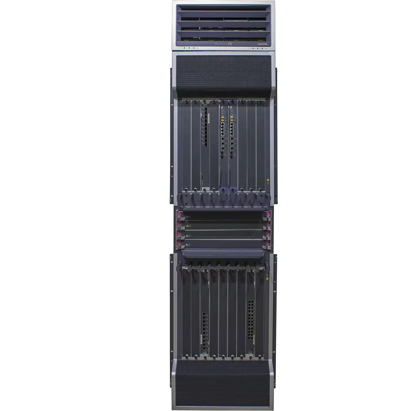 ME0B0BKP1673 02351cbn Me60-x16a Integrated Hvdc Chassis Components(including 4 Fan Tray) For H W 1