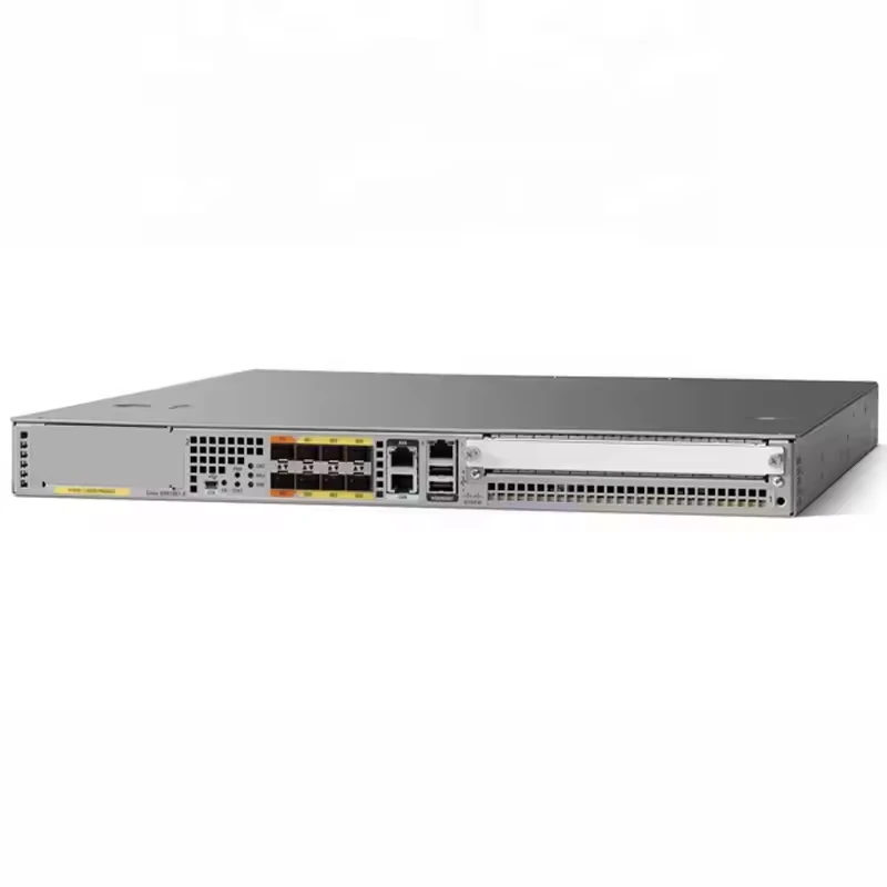 ASR1001-X 1000 Series Series Gigabit Ethernet Port 6 x SFP Ports 2 x SFP+ порты сетевой маршрутизатор портов 1