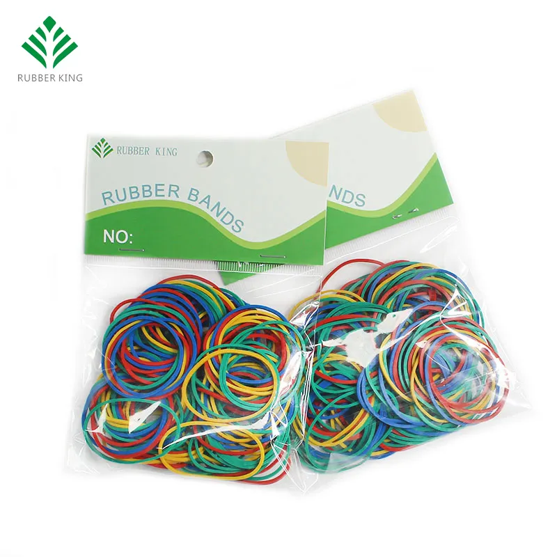 Premium Rubber Bands 1.5mm Wholesale - Rubber King 3